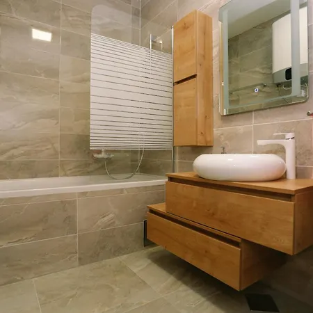 Gianluca Apartament