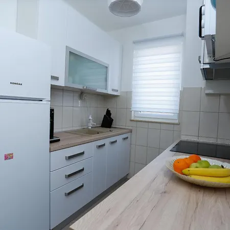 Gianluca Apartament