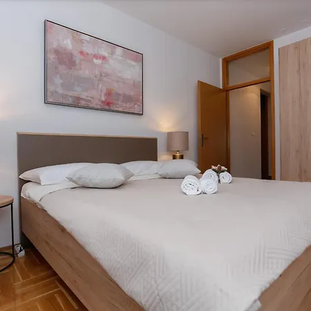 Gianluca Apartman Trogir