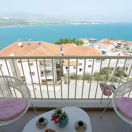 Gianluca Apartman Trogir
