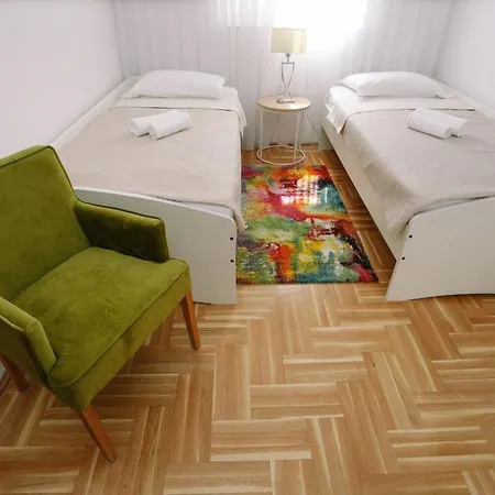 Gianluca Apartman Trogir