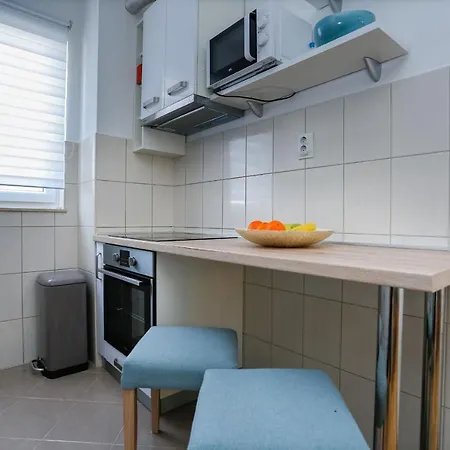 Gianluca Apartman Trogir